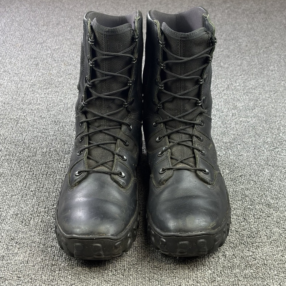 Rocky S2V Lite Predator RKC075 Tactical Military Boots Mens 12 M Black Vibram 8" - Picture 3 of 10